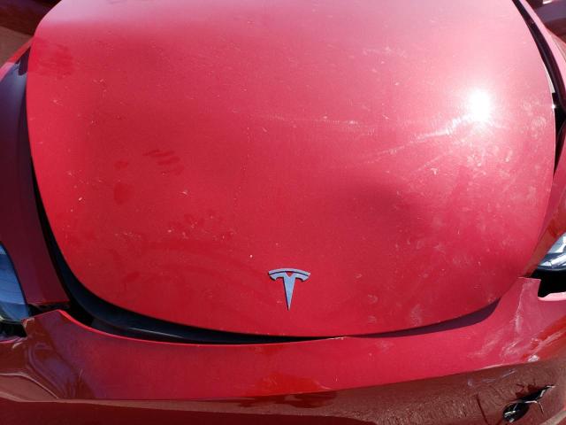 2022 Tesla Model Y VIN: 7SAYGDEF2NF462607 Lot: 61545994