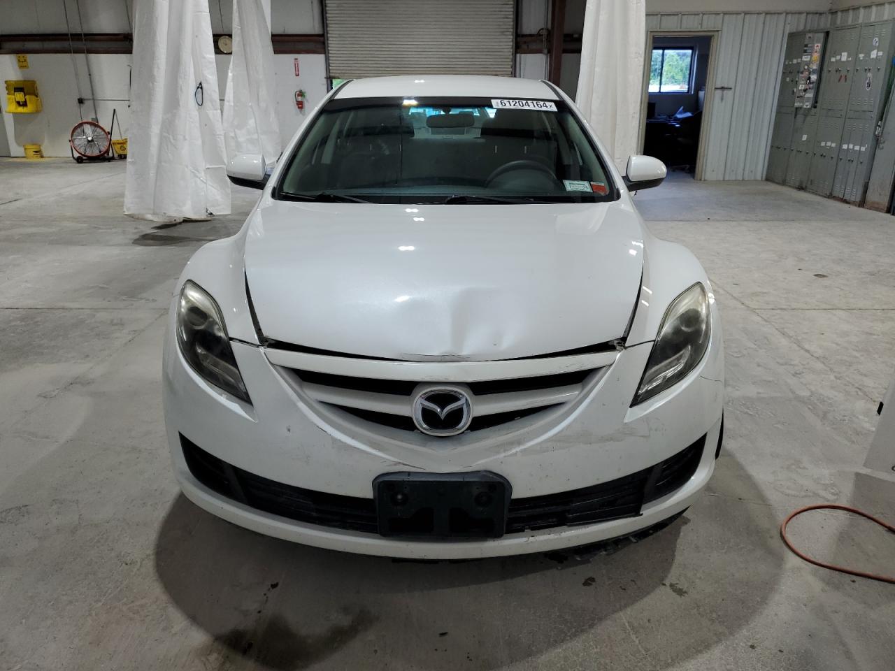 1YVHZ8BH5B5M26082 2011 Mazda 6 I