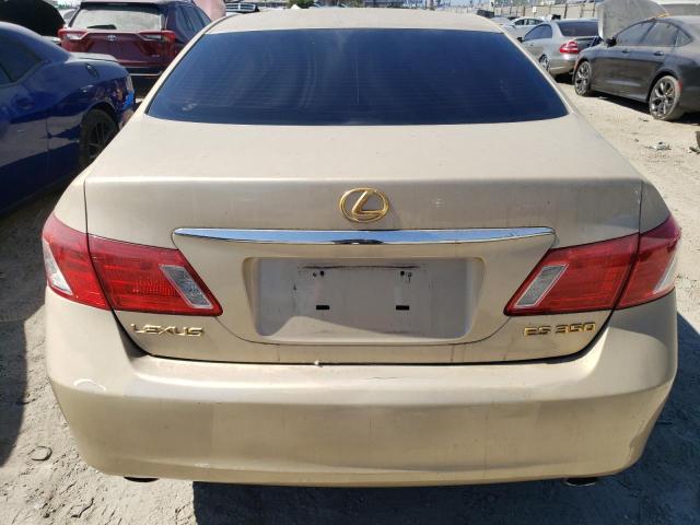 2007 Lexus Es 350 VIN: JTHBJ46G072035071 Lot: 60960954