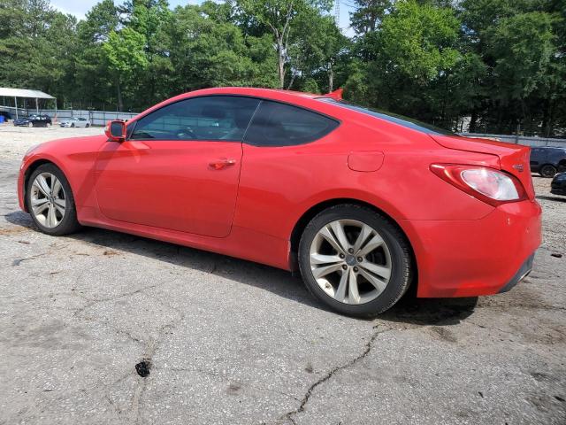 2012 Hyundai Genesis Coupe 3.8L VIN: KMHHU6KH3CU067133 Lot: 61669004
