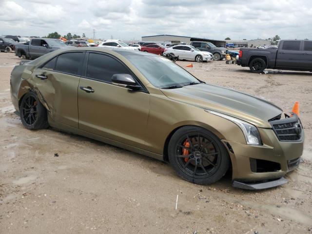 VIN 1G6AC5SX8E0125941 2014 Cadillac ATS, Performance no.4