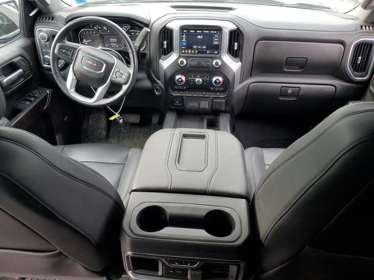 3GTU9DED2MG188340 2021 GMC Sierra K1500 Slt