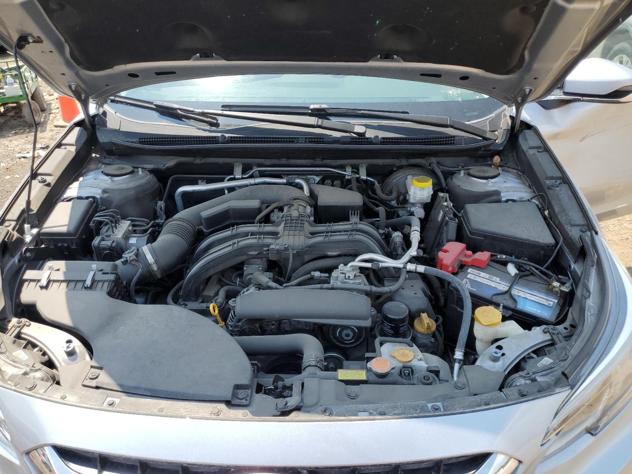 4S3BWAN68M3016932 2021 Subaru Legacy Limited