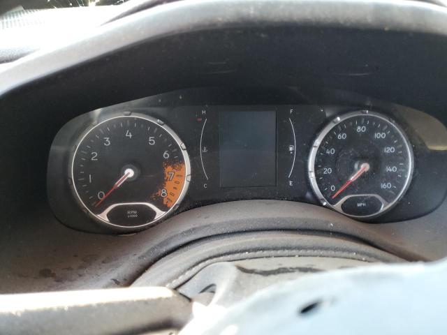 2016 JEEP RENEGADE L - ZACCJABT4GPD88667