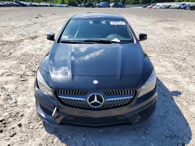 VIN WDDSJ4EB4EN045823 2014 Mercedes-Benz CLA-Class,... no.5