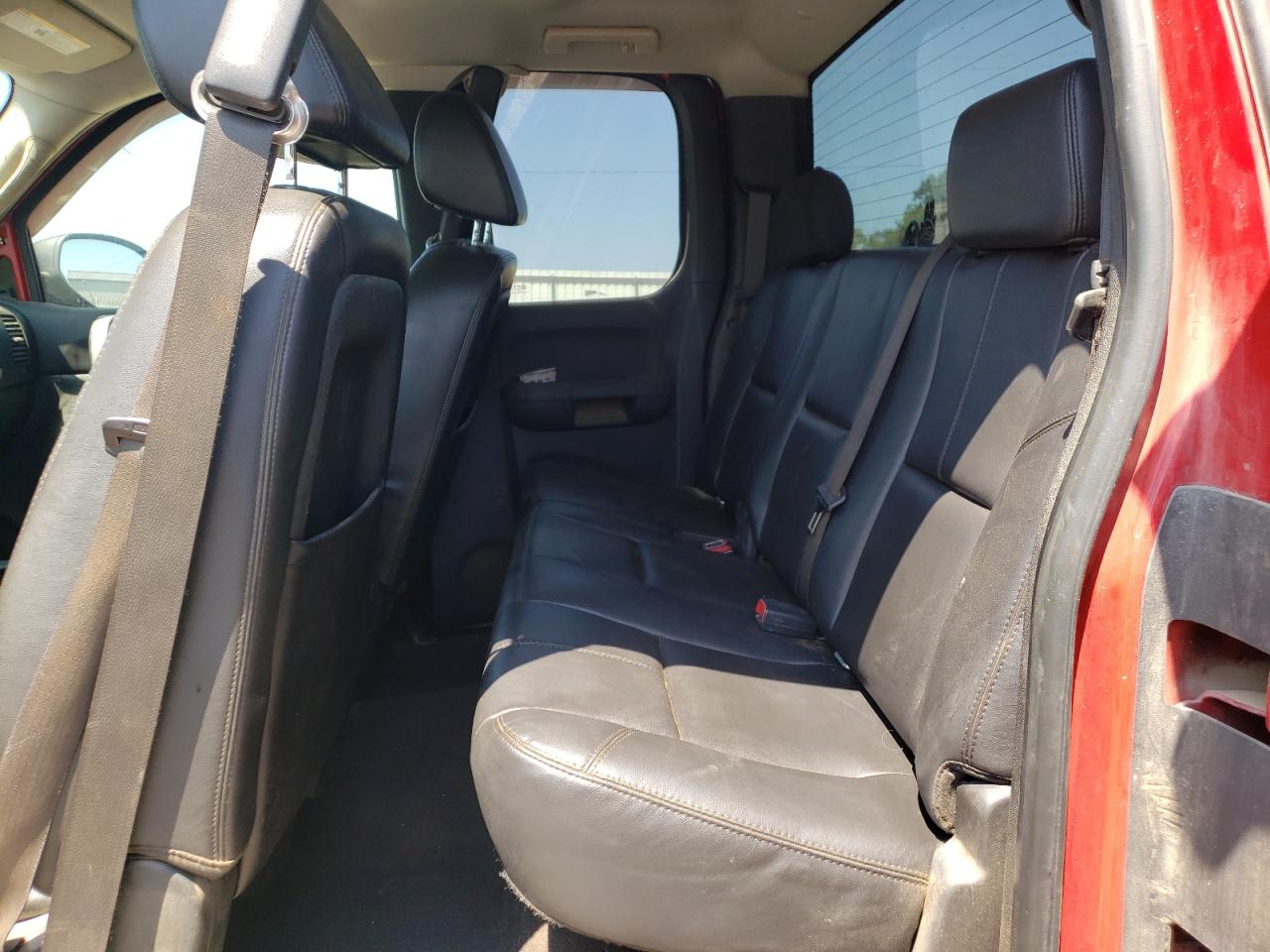 2GCEK19J881306915 2008 Chevrolet Silverado K1500