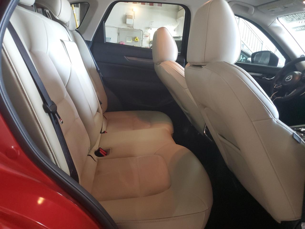 JM3KFACM8K0671101 2019 Mazda Cx-5 Touring