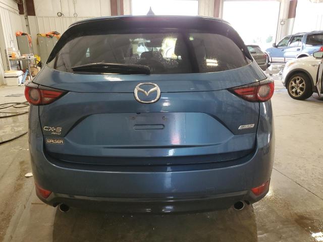 2017 Mazda Cx-5 Grand Touring VIN: JM3KFBDL9H0227181 Lot: 62135804