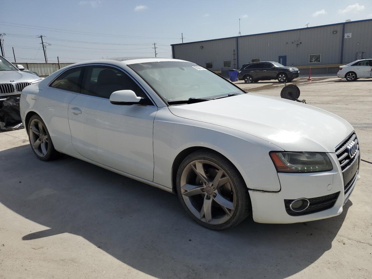 Lot #2886251523 2010 AUDI A5 PRESTIG