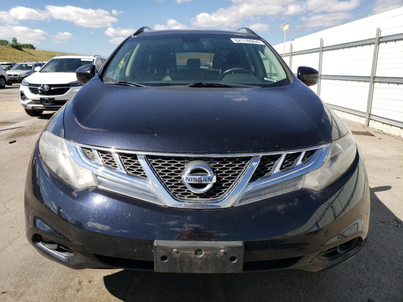 2014 Nissan Murano S vin: JN8AZ1MW3EW529272