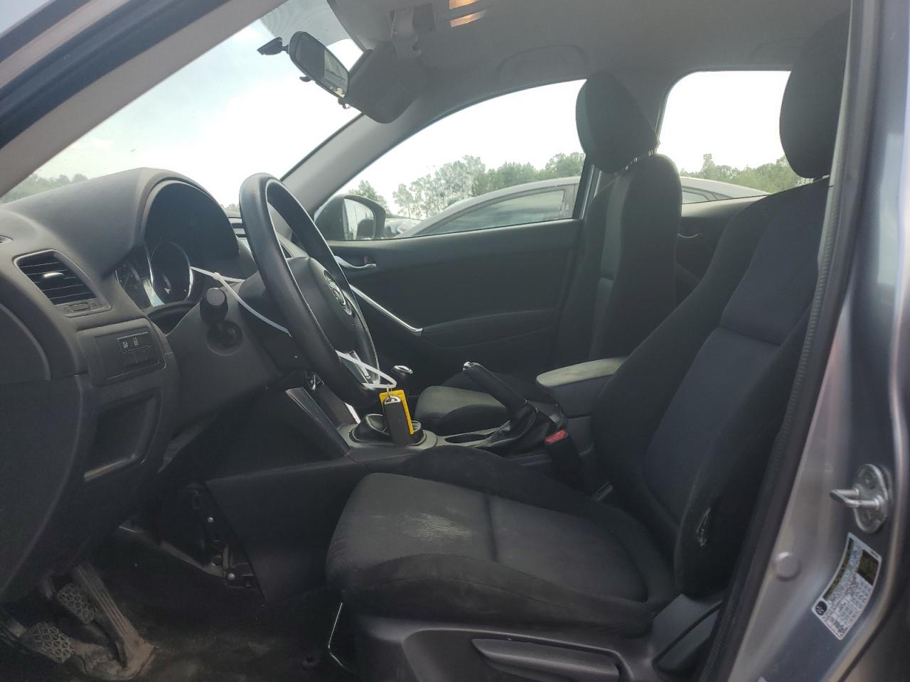 JM3KE2BE4E0379839 2014 Mazda Cx-5 Sport