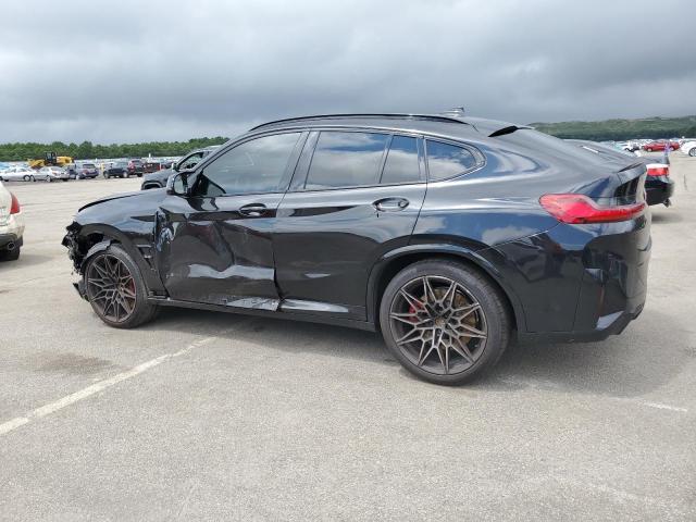 2022 BMW X4 M - 5YM23EC08N9M55780