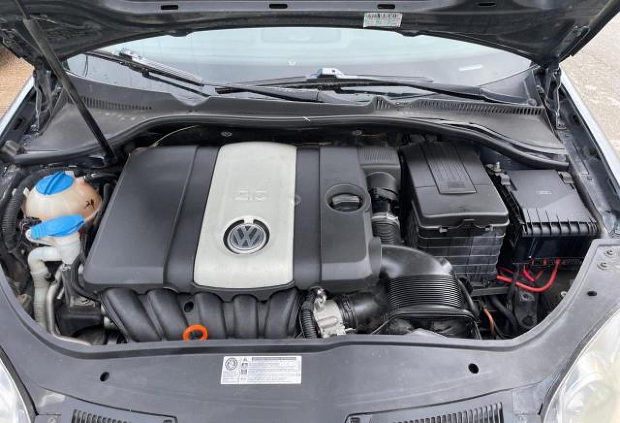 3VWKM71K99M307549 2009 Volkswagen Jetta S