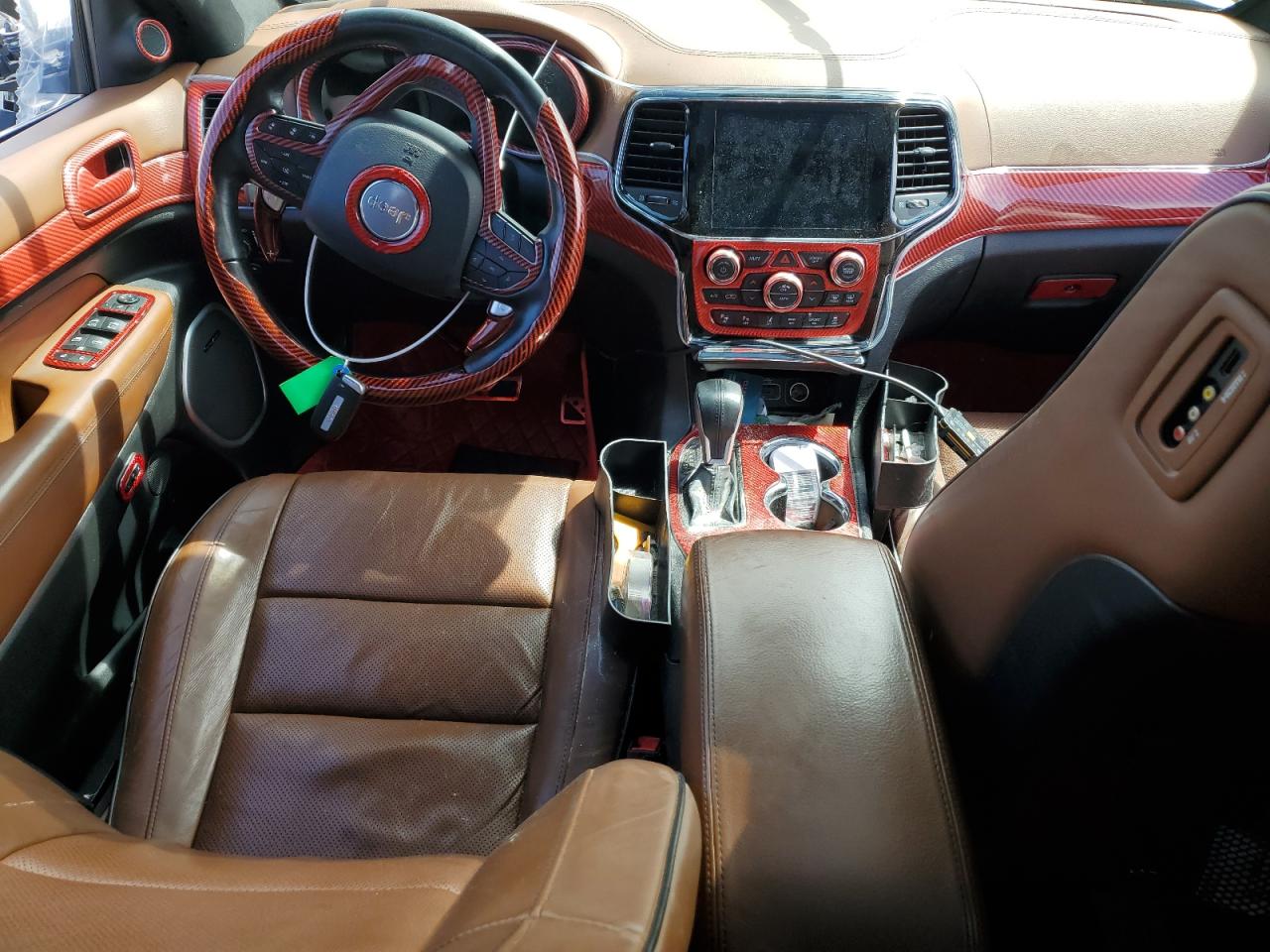 1C4RJFJT7LC220206 2020 Jeep Grand Cherokee Summit