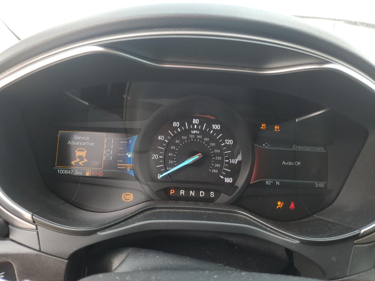 3FA6P0E99KR133202 2019 Ford Fusion Sel