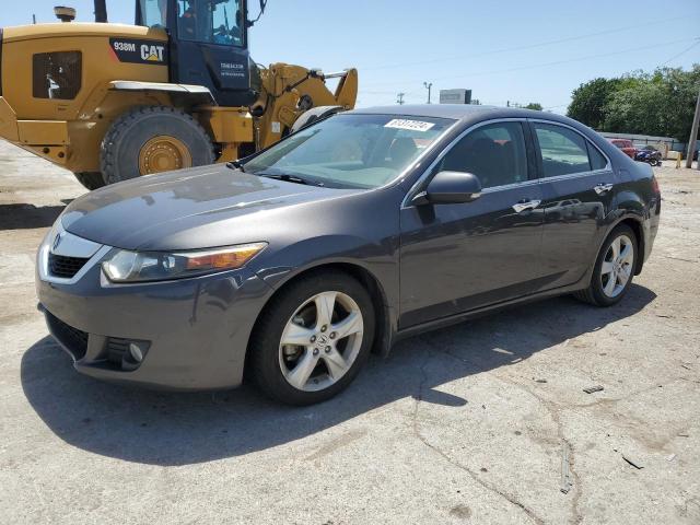 2010 Acura Tsx VIN: JH4CU2F65AC042199 Lot: 61317224