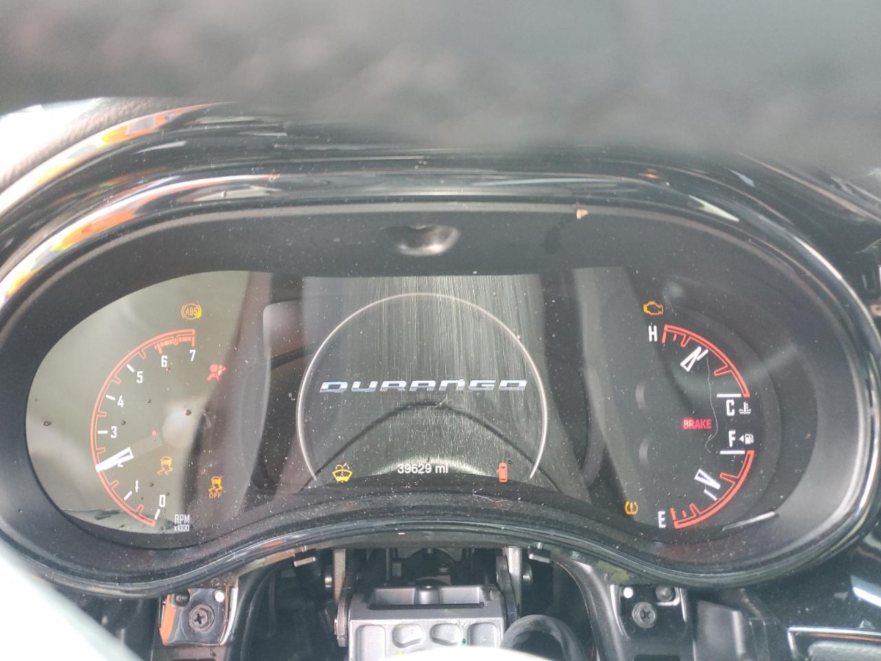 1C4SDJCT9NC229226 2022 Dodge Durango R/T