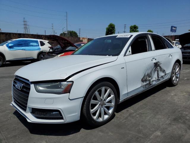 VIN WAUAFAFL0EN032643 2014 Audi A4, Premium no.1