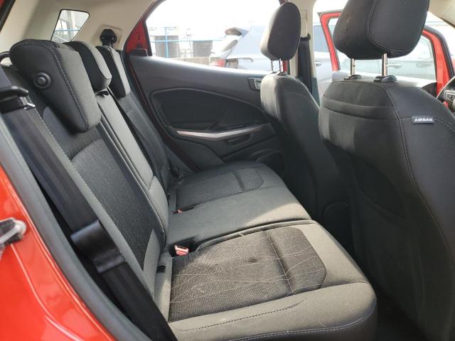 2021 FORD ECOSPORT S - MAJ3S2GE4MC446425