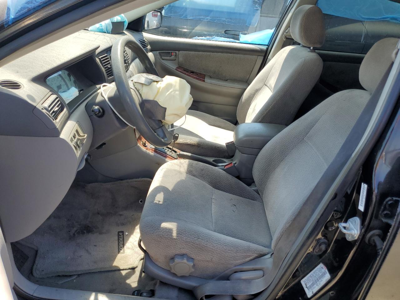 JTDBR32E230040478 2003 Toyota Corolla Ce