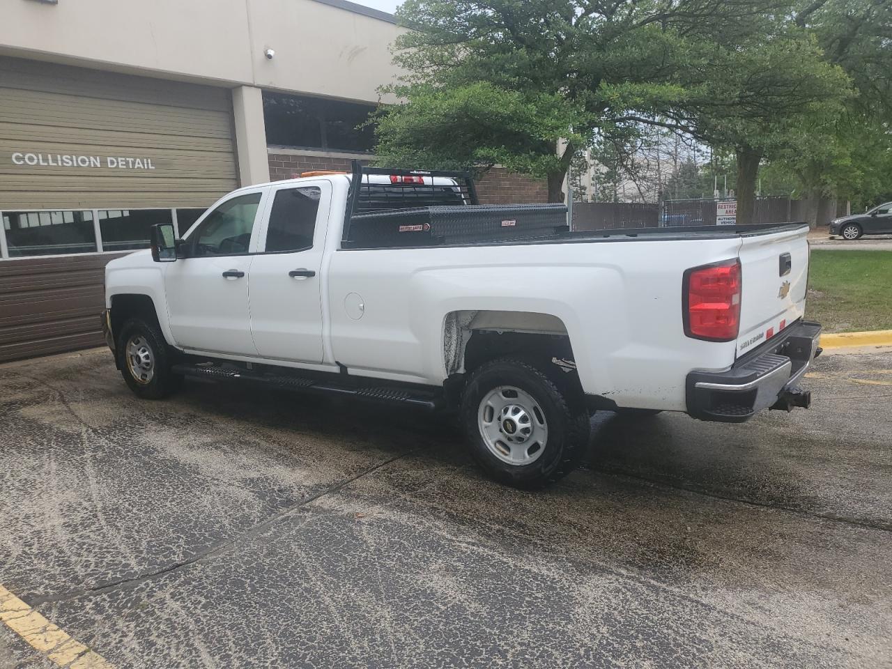 2019 Chevrolet Silverado K2500 Heavy Duty vin: 2GC2KREG3K1222892