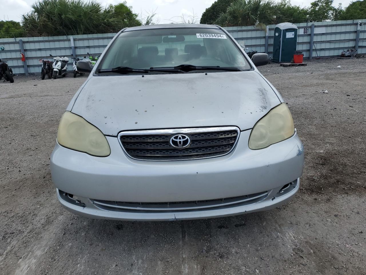 2T1BR32E35C414301 2005 Toyota Corolla Ce