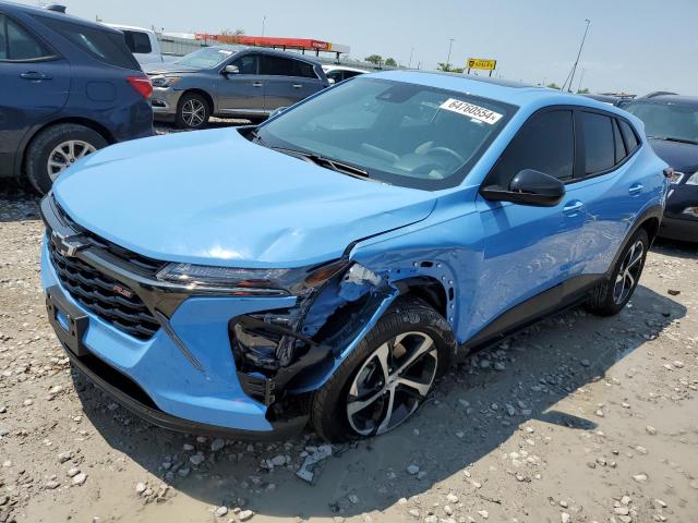 CHEVROLET TRAX 1RS