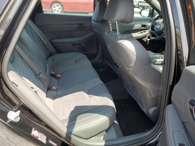 2021 HYUNDAI SONATA N L - 5NPEK4JCXMH098057