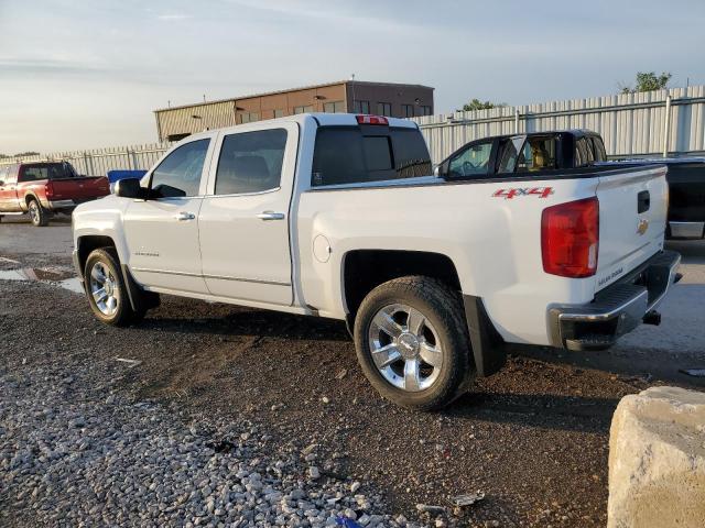 2017 CHEVROLET SILVERADO - 3GCUKSEC4HG415324