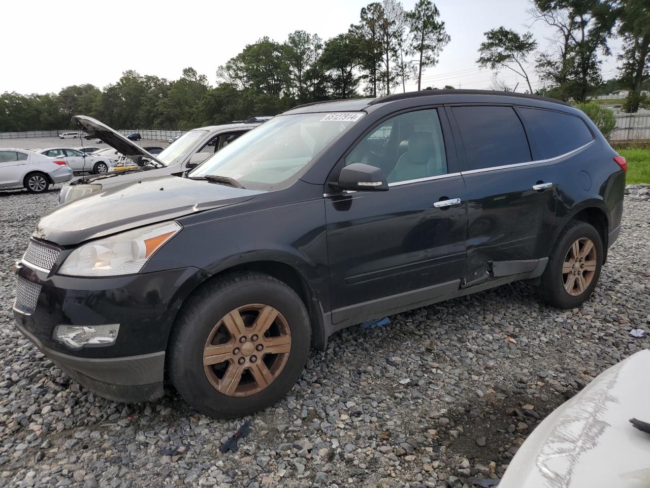 Chevrolet Traverse 2011 2LT