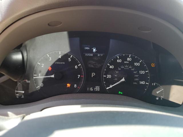 2010 Lexus Rx 350 VIN: JTJZK1BA1A2002680 Lot: 61477114