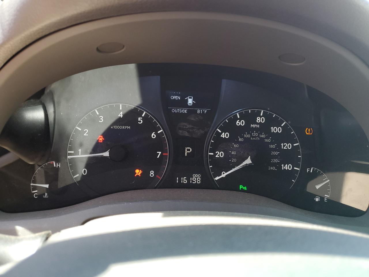 JTJZK1BA1A2002680 2010 Lexus Rx 350