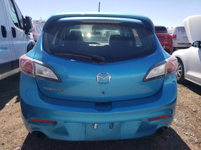 2010 Mazda Speed 3 VIN: JM1BL1H42A1327055 Lot: 61253884