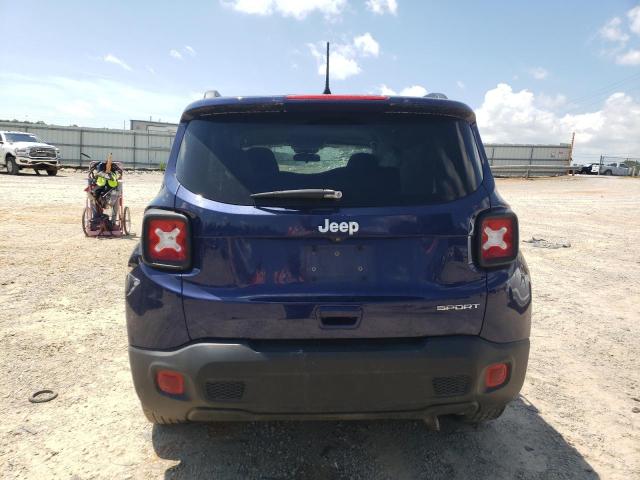 2020 JEEP RENEGADE S - ZACNJAAB0LPL63189