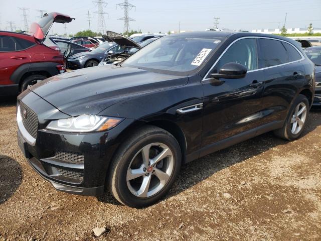 VIN SADCS2FX0LA643295 2020 Jaguar F-Pace no.1