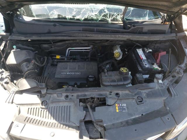 2020 CHEVROLET TRAX LS - KL7CJNSB2LB029785