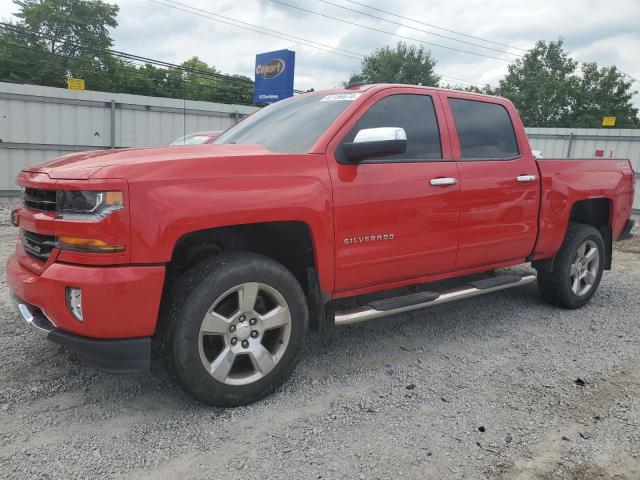 2017 CHEVROLET SILVERADO - 3GCUKREC7HG422194