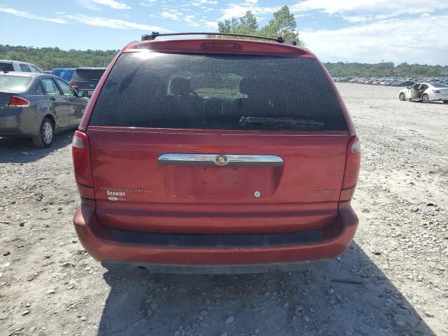 2006 Chrysler Town & Country Touring VIN: 2A4GP54L06R666831 Lot: 61270484