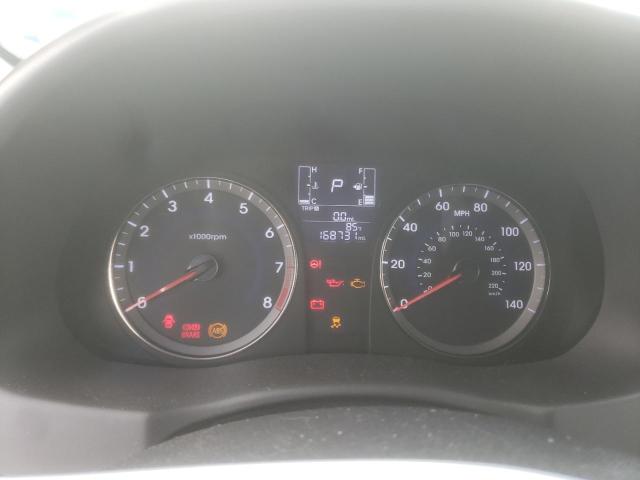 2015 Hyundai Accent Gls VIN: KMHCT4AE2FU895672 Lot: 62225874