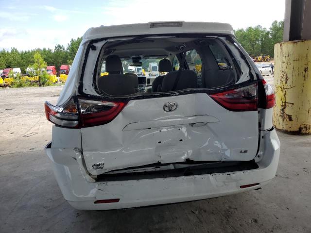 2020 TOYOTA SIENNA LE - 5TDKZ3DC8LS059772