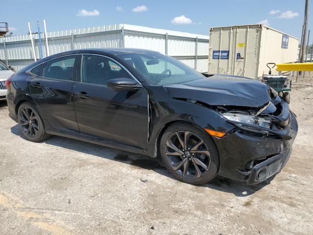 2019 HONDA CIVIC SPOR - 19XFC2F81KE043850
