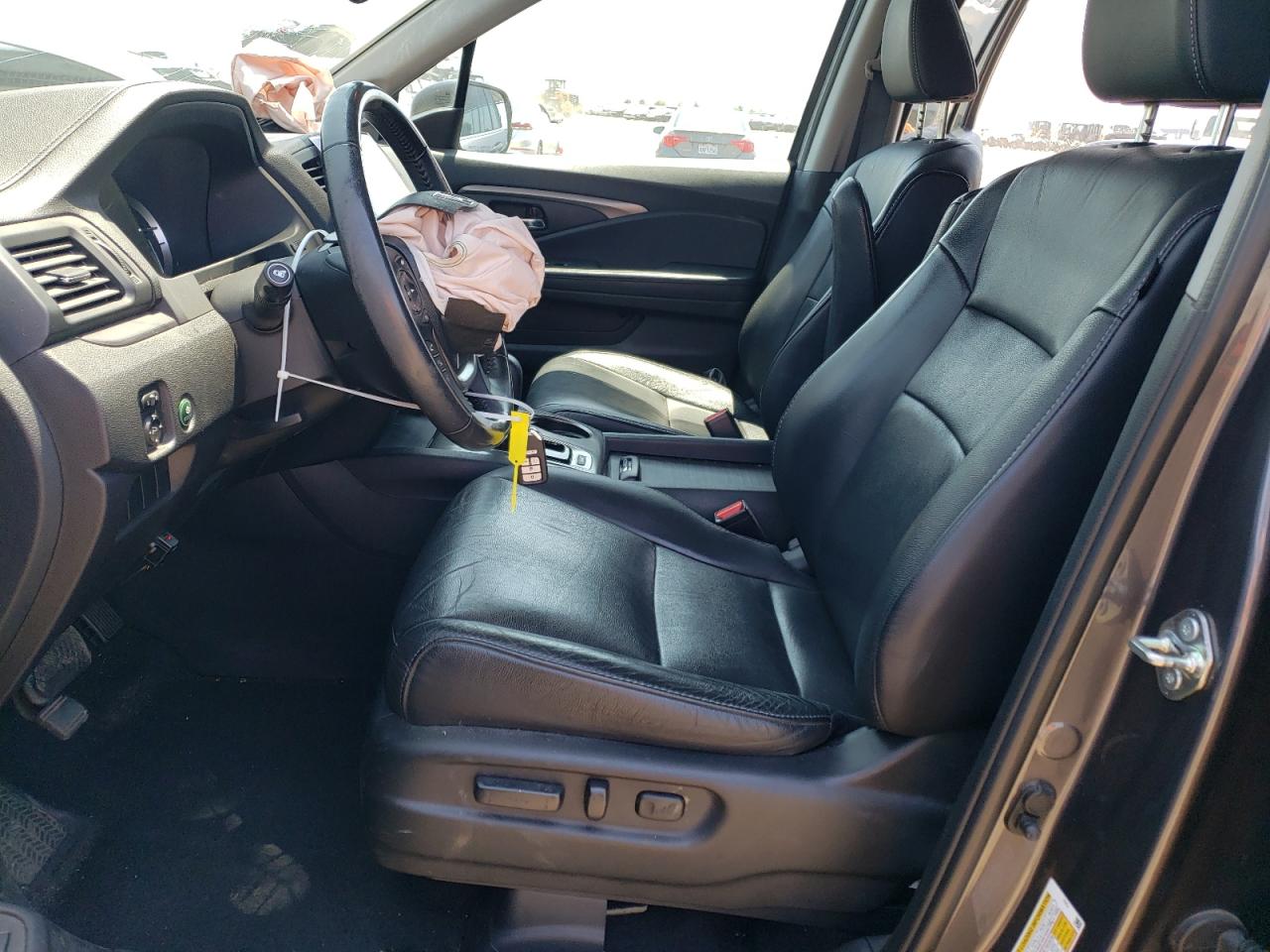 5FNYF5H54JB033584 2018 Honda Pilot Exl