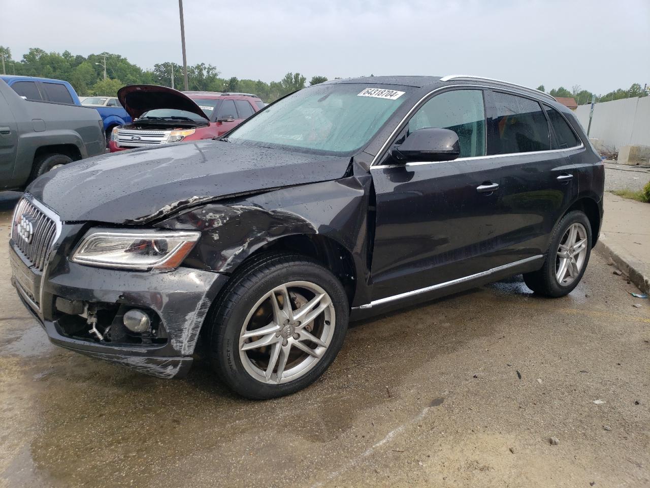 Audi Q5 2017 