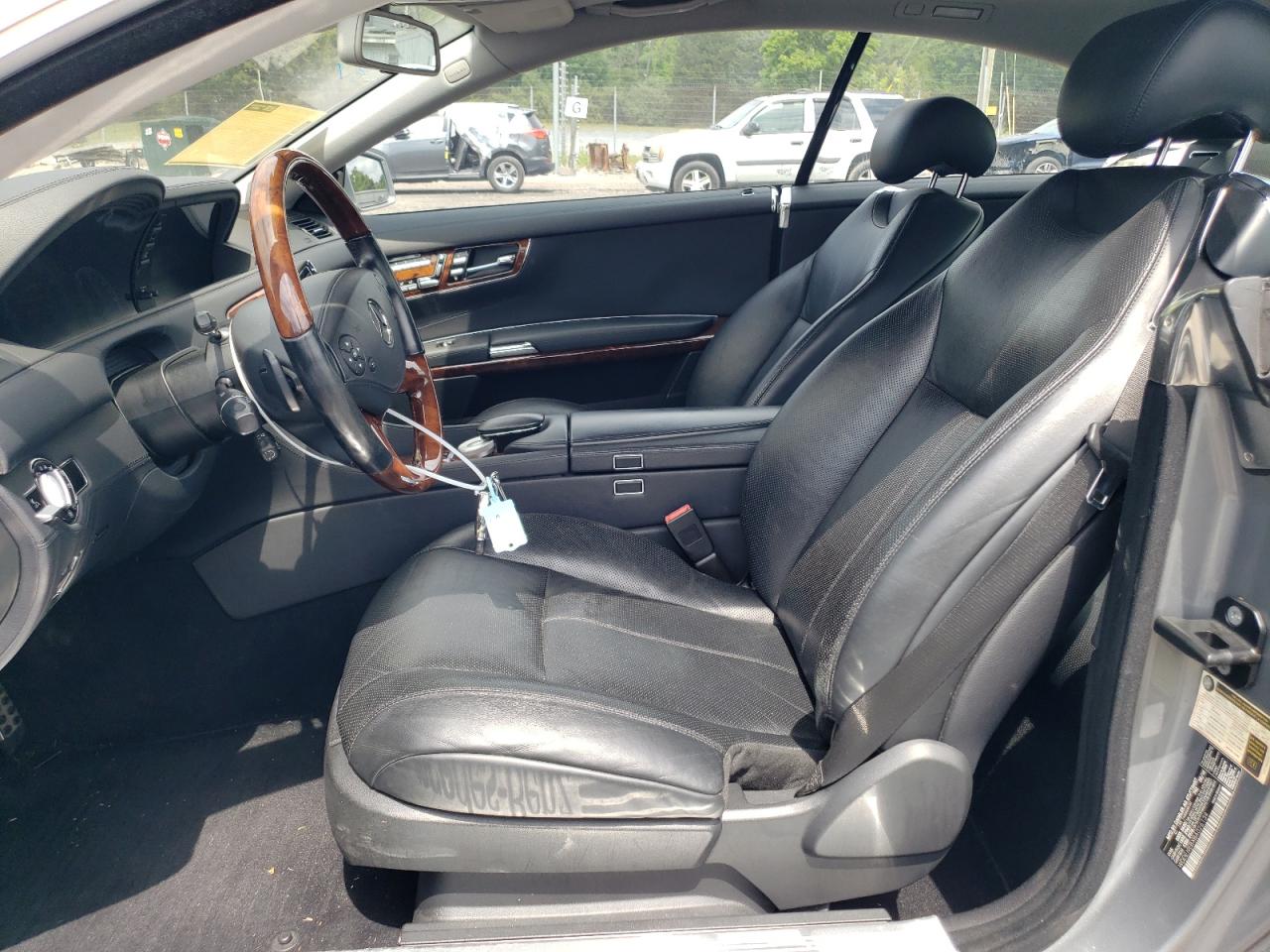 WDDEJ9EBXBA026139 2011 Mercedes-Benz Cl 550 4Matic