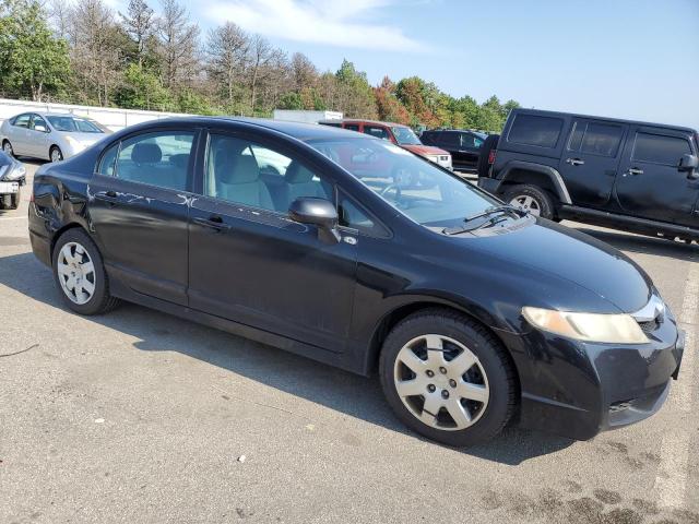 2010 Honda Civic Lx VIN: 2HGFA1F55AH543939 Lot: 62029954