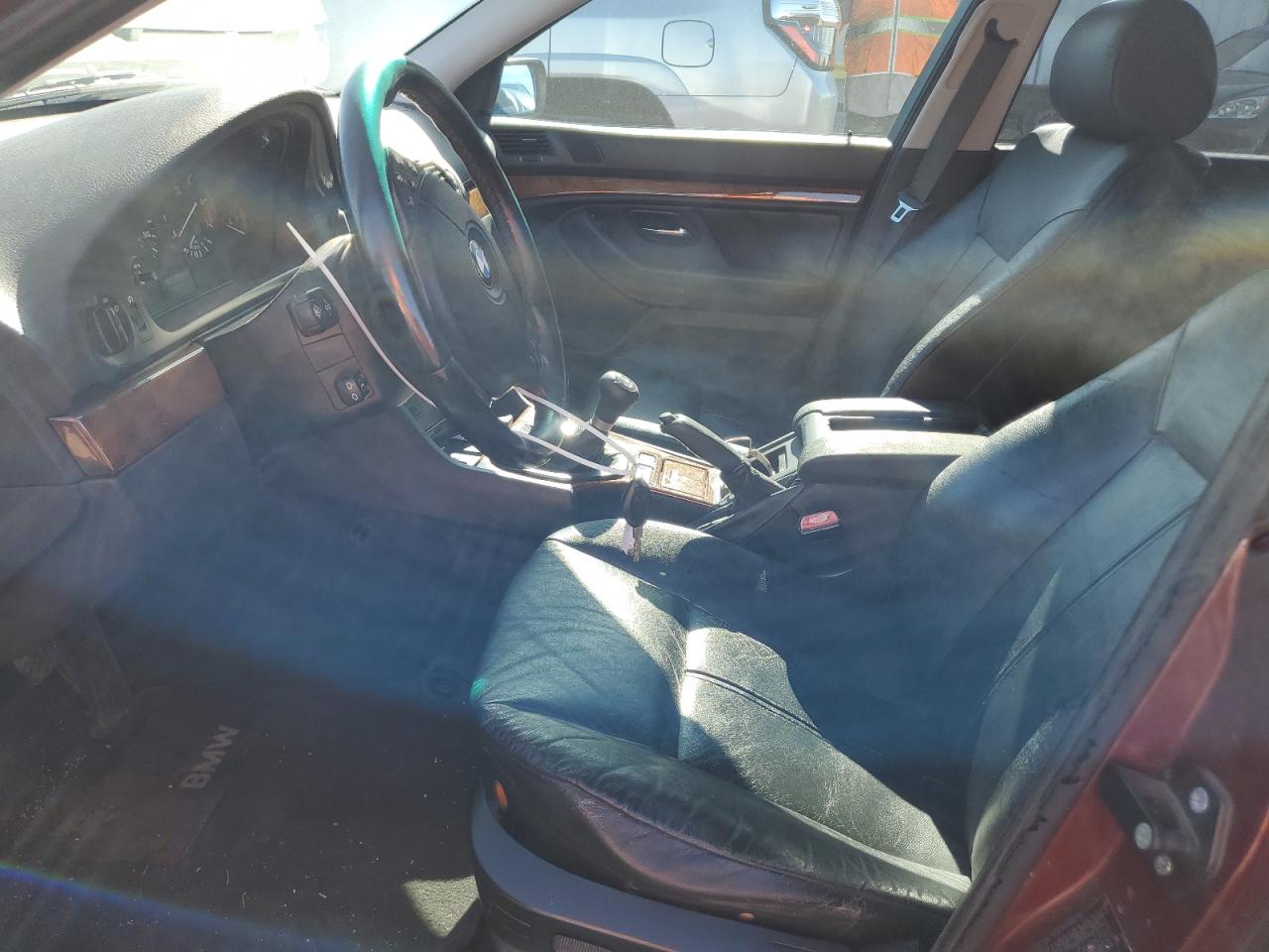 WBADT534X1CE90628 2001 BMW 530 I