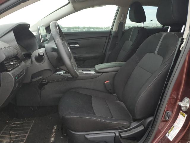 2023 Nissan Sentra Sv VIN: 3N1AB8CV4PY278603 Lot: 62628924