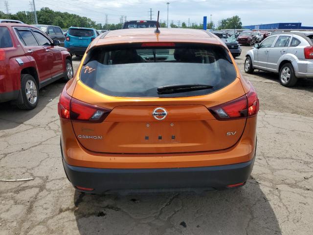 2017 Nissan Rogue Sport S VIN: JN1BJ1CP1HW033556 Lot: 61028764