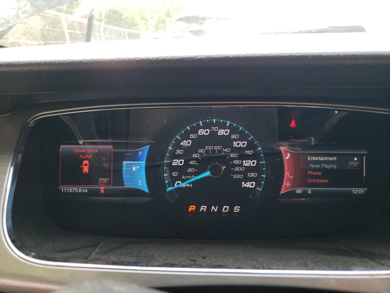 1FAHP2H80DG216955 2013 Ford Taurus Sel