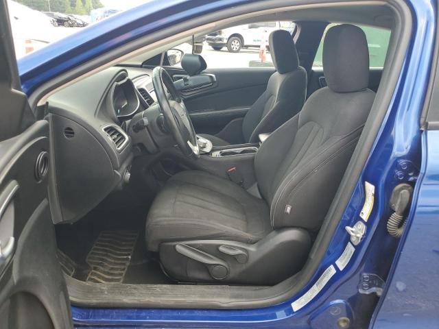 2017 CHRYSLER 200 LX - 1C3CCCFB7HN504143